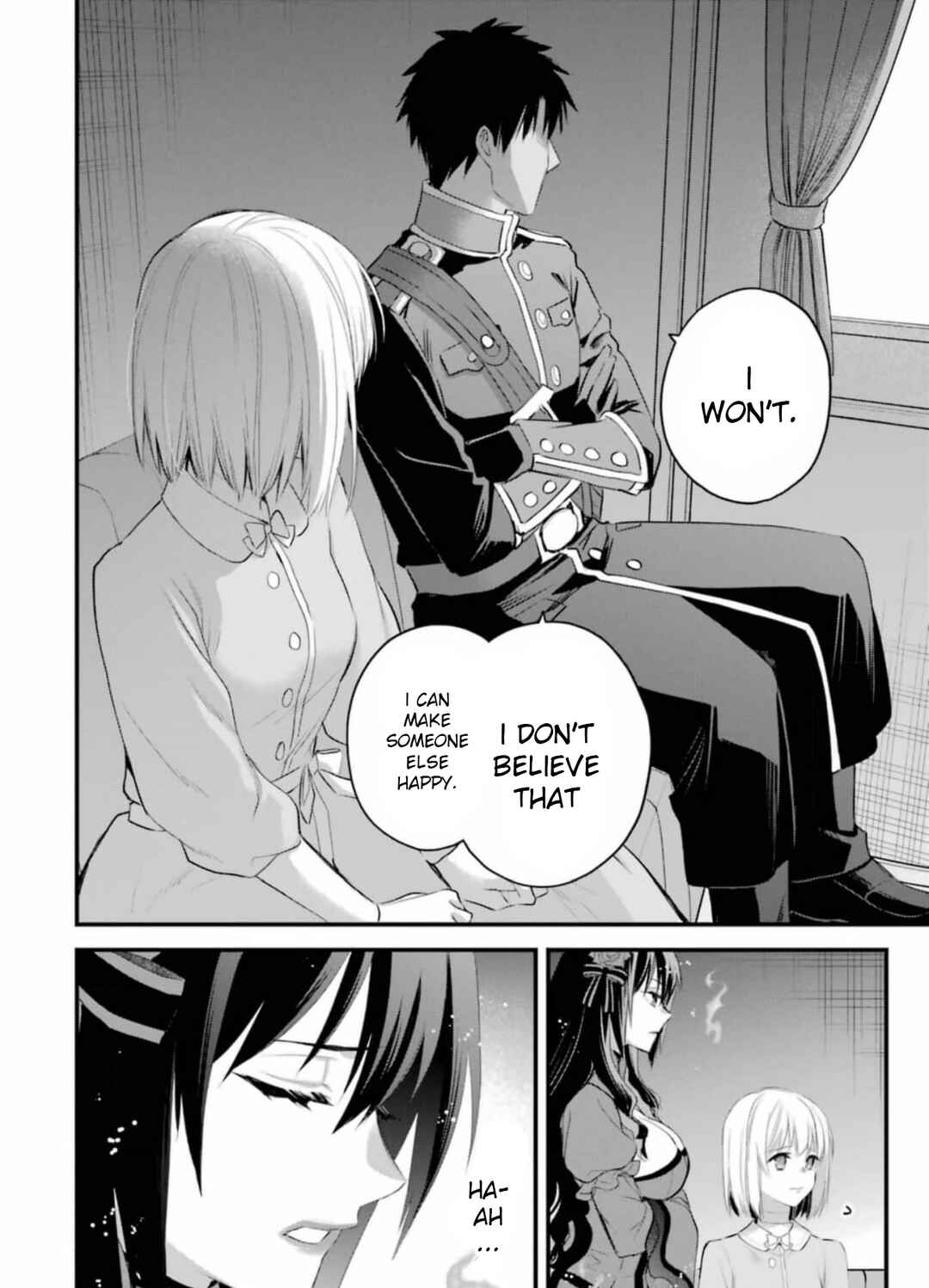 The Holy Grail of Eris Chapter 62 - Page 27