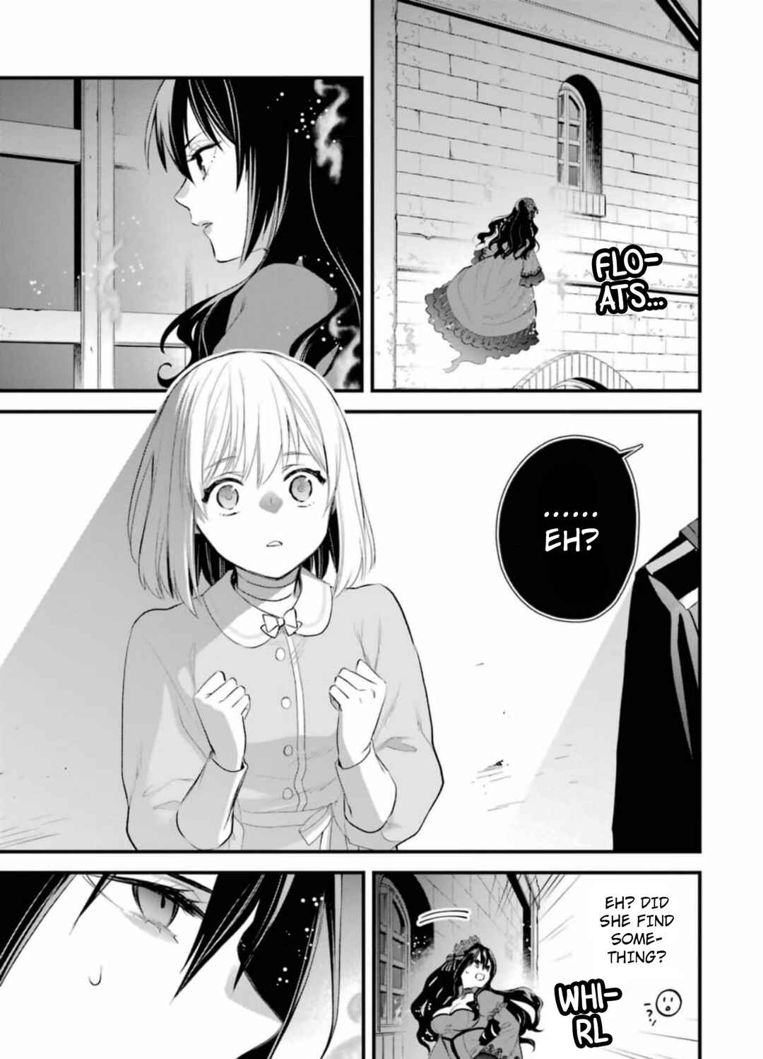 The Holy Grail of Eris Chapter 62 - Page 30