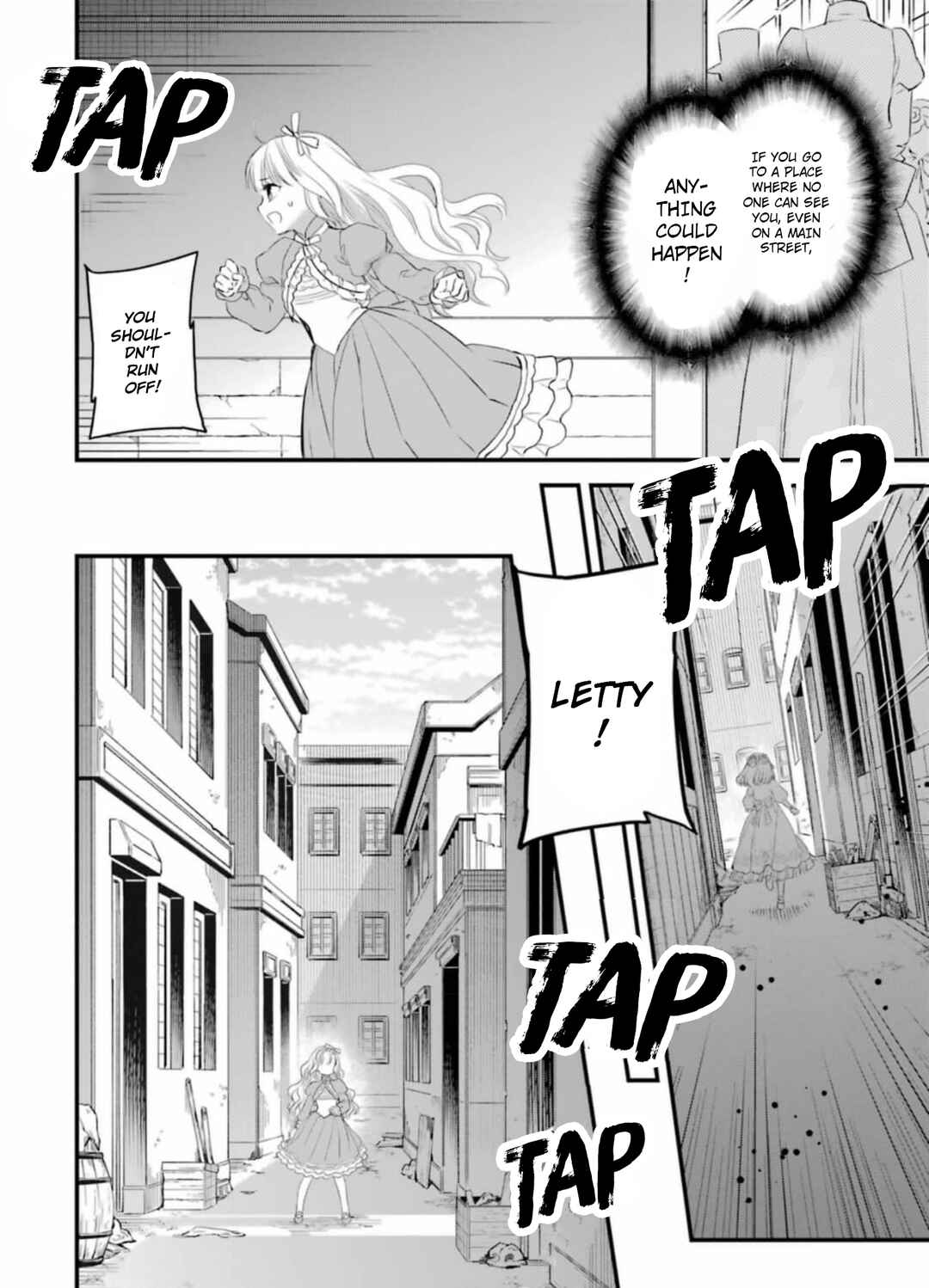 The Holy Grail of Eris Chapter 62 - Page 37