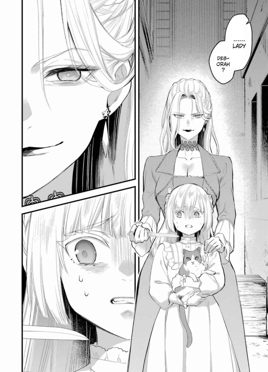 The Holy Grail of Eris Chapter 62 - Page 39
