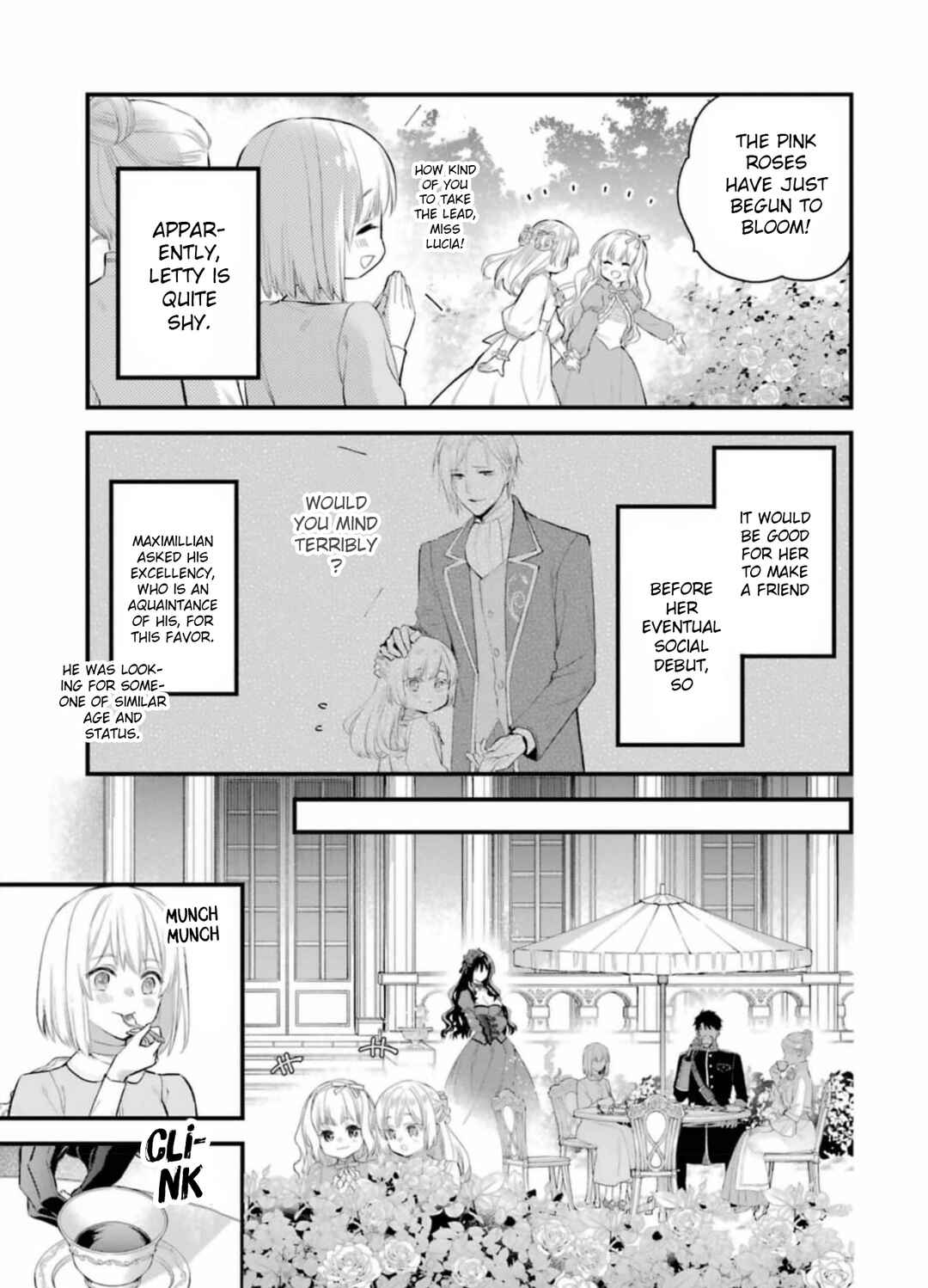 The Holy Grail of Eris Chapter 62 - Page 8