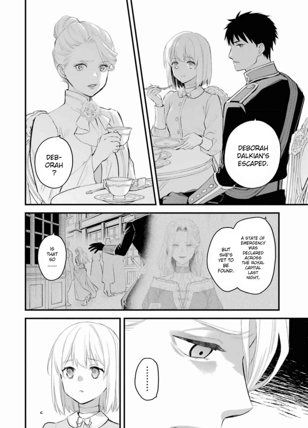 The Holy Grail of Eris Chapter 62 - Page 9