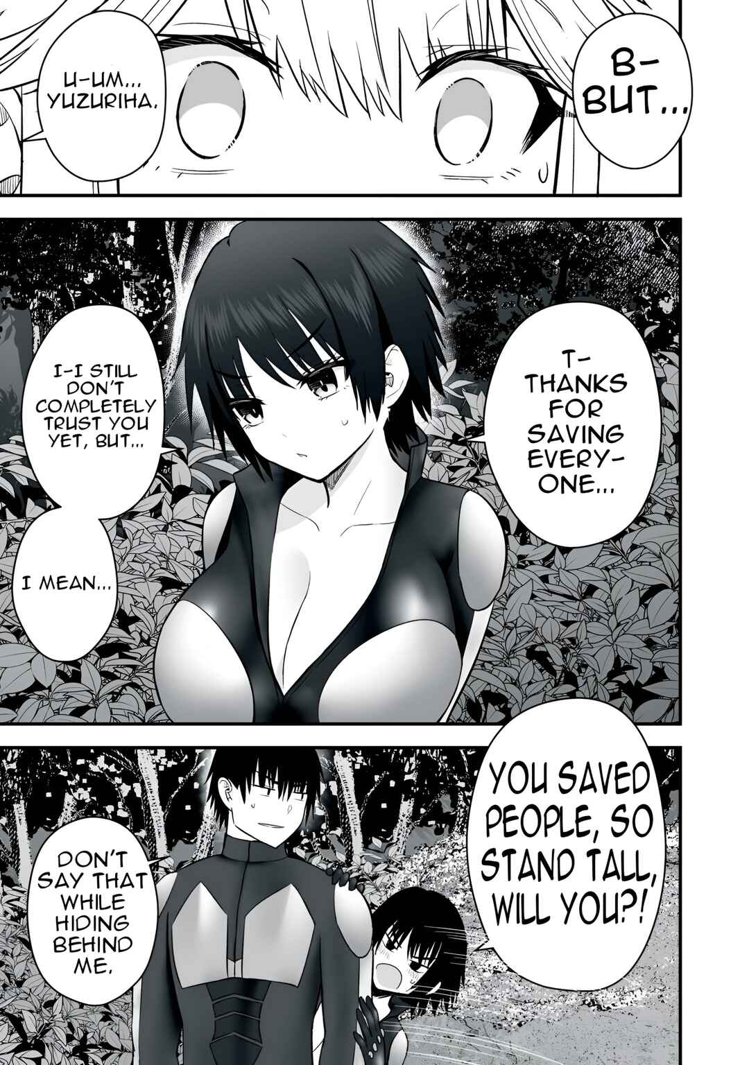 Isekai Rakuraku Survival ~Seizon Skill Tsuwamono no Ore ga Bishoujo Shiri to Kurasu Mujintou Seikatsu~ Chapter 56.1 - Page 11