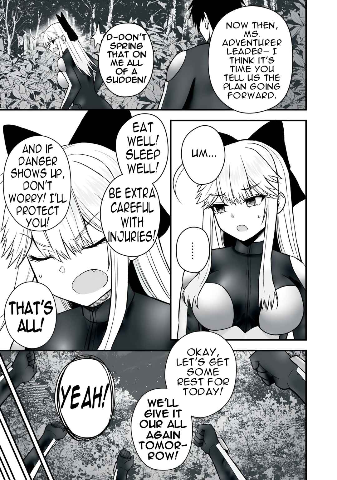 Isekai Rakuraku Survival ~Seizon Skill Tsuwamono no Ore ga Bishoujo Shiri to Kurasu Mujintou Seikatsu~ Chapter 56.1 - Page 13