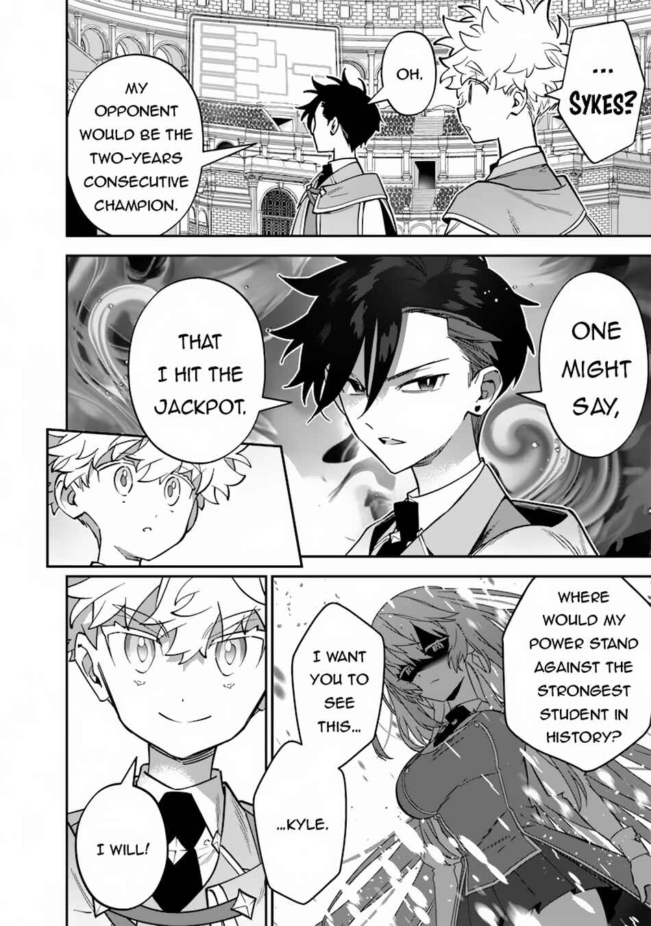 Sekai ni Hitori, Zenzokusei Mahou no Tsukaite Chapter 35 - Page 11