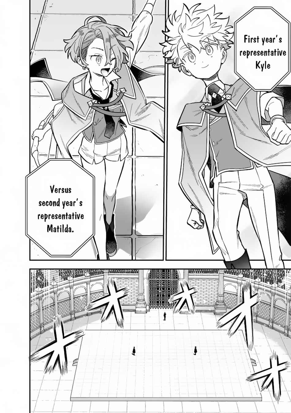 Sekai ni Hitori, Zenzokusei Mahou no Tsukaite Chapter 35 - Page 15