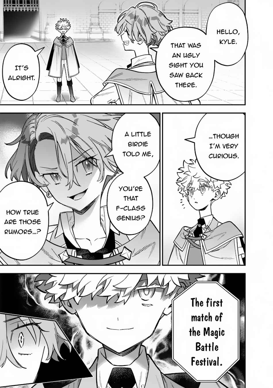 Sekai ni Hitori, Zenzokusei Mahou no Tsukaite Chapter 35 - Page 16