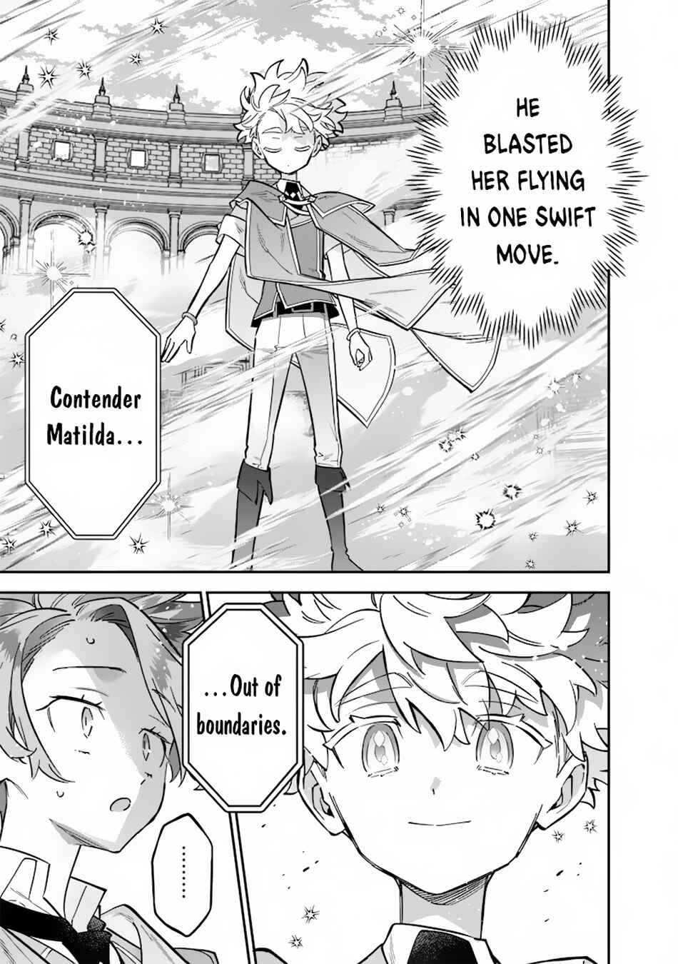 Sekai ni Hitori, Zenzokusei Mahou no Tsukaite Chapter 35 - Page 22
