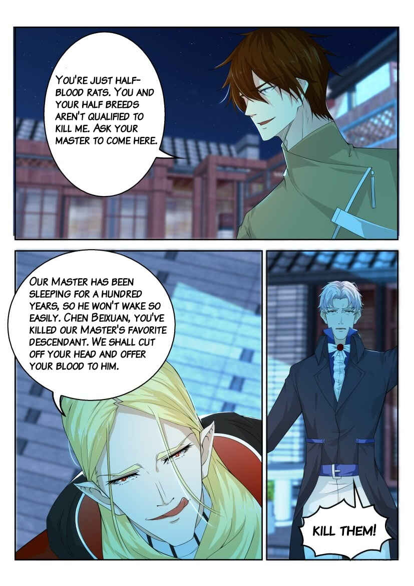 Rebirth of the Urban Immortal Cultivator Chapter 306 - Page 13