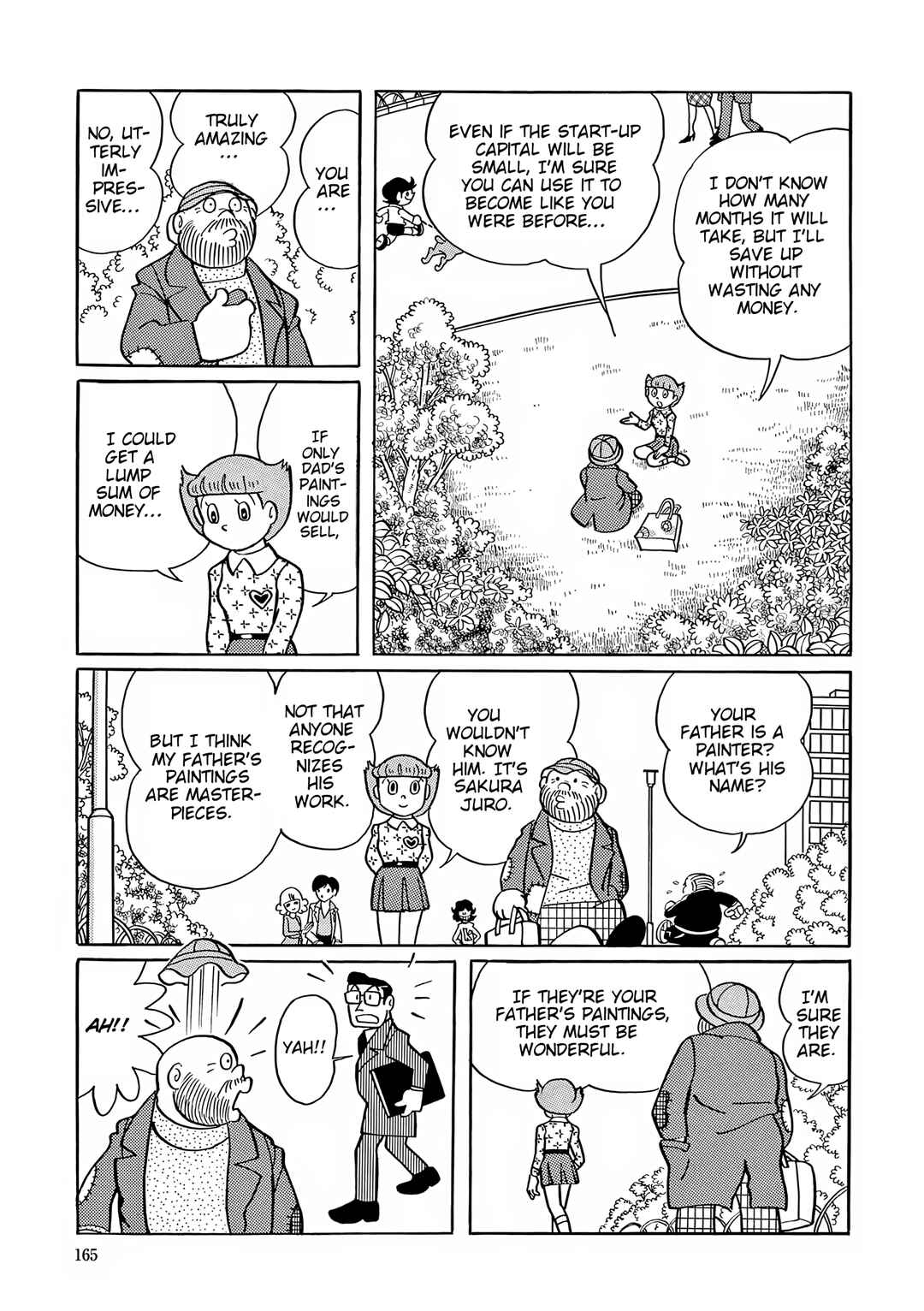 Esper Mami Chapter 33 - Page 19
