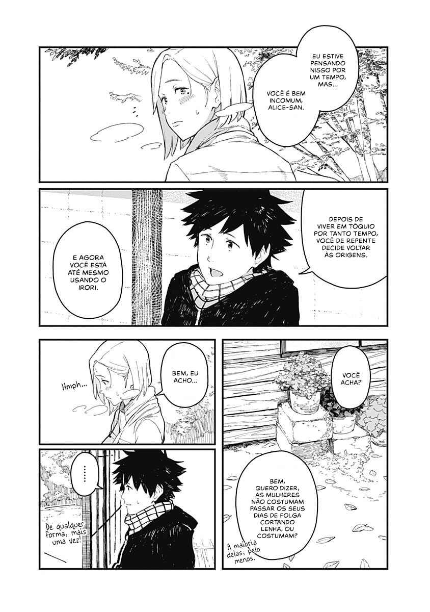 Alice-san'chi no Iroribata Chapter 2 - Page 10