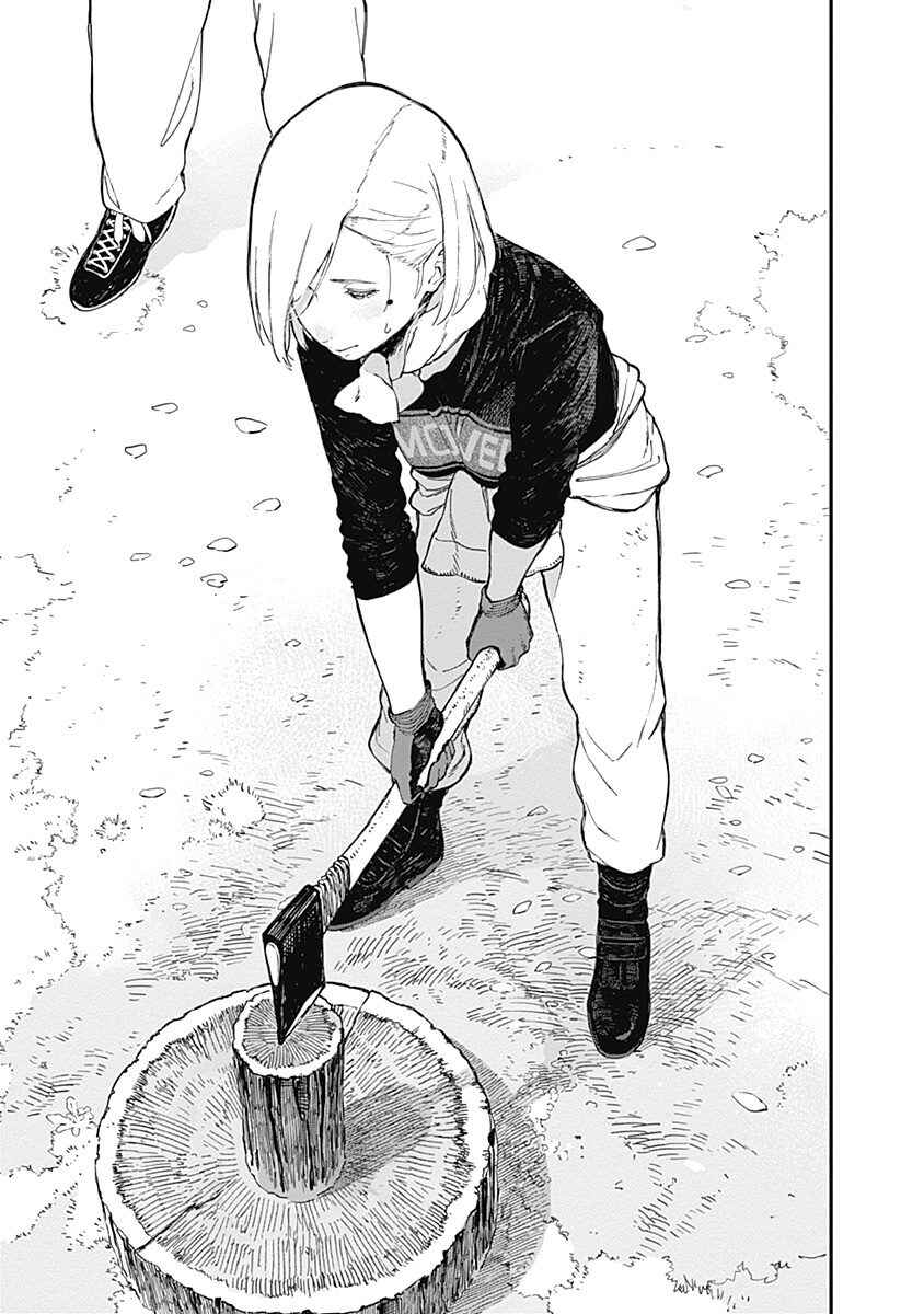 Alice-san'chi no Iroribata Chapter 2 - Page 12