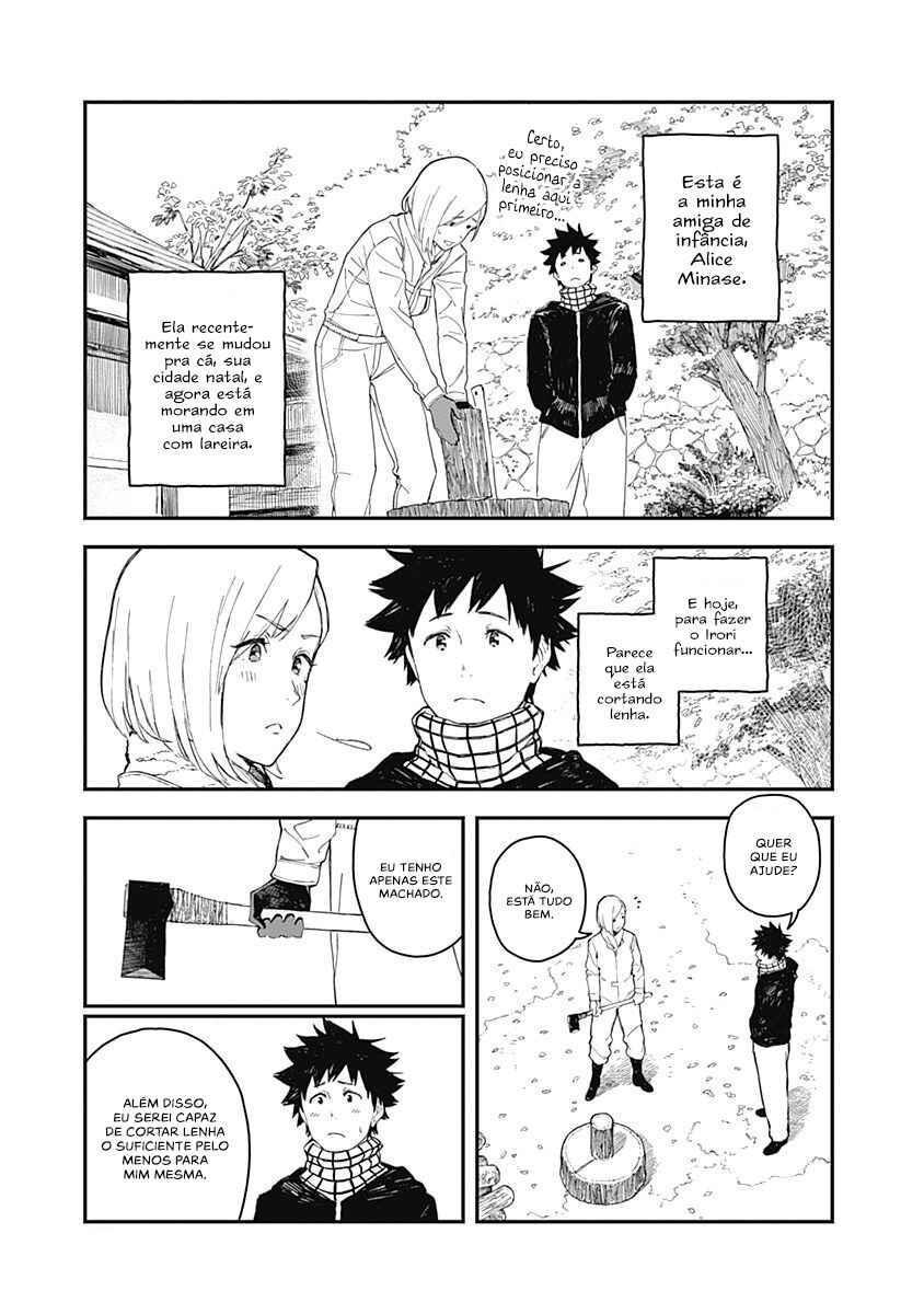 Alice-san'chi no Iroribata Chapter 2 - Page 4
