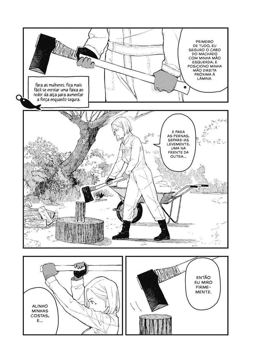 Alice-san'chi no Iroribata Chapter 2 - Page 6