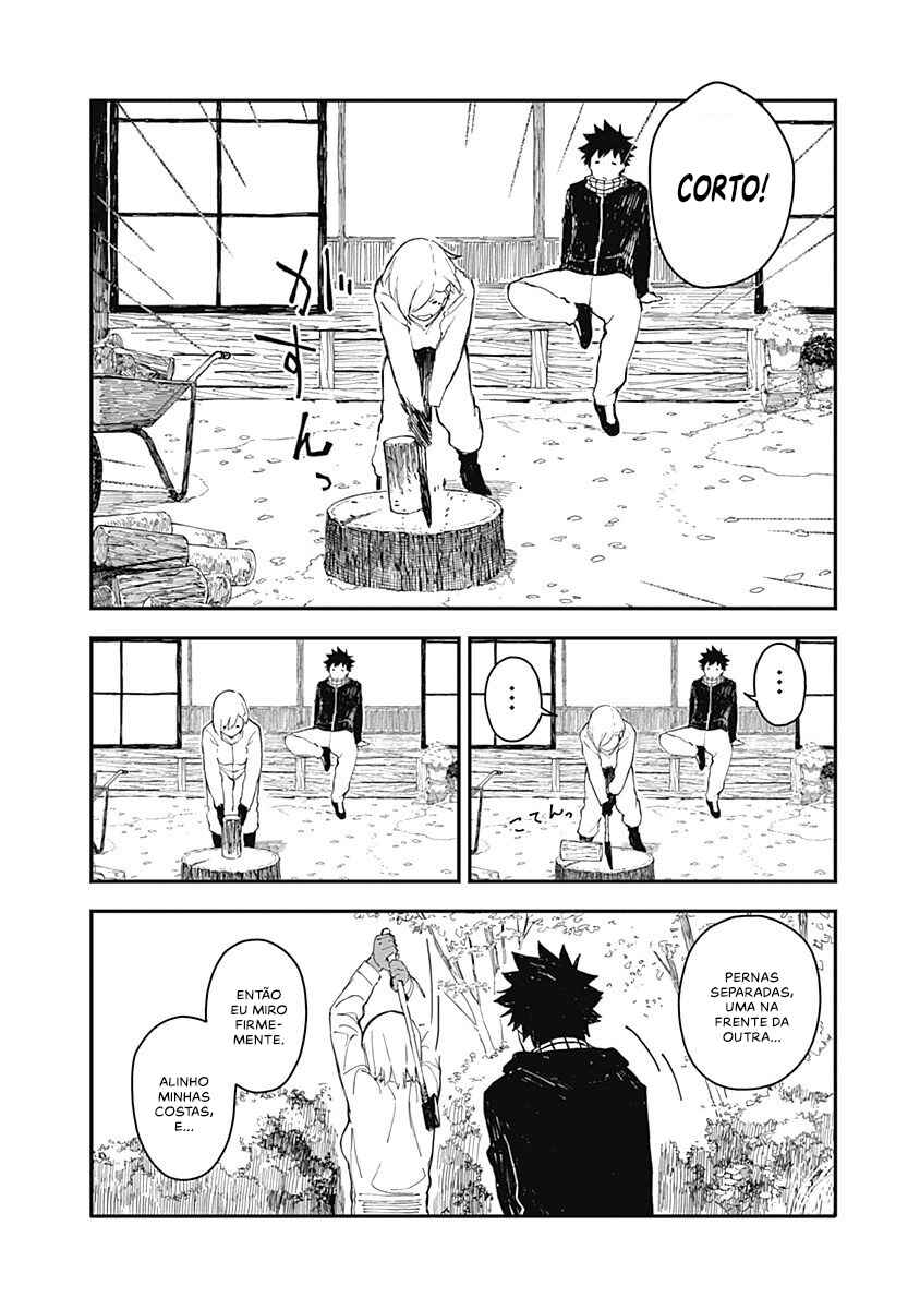 Alice-san'chi no Iroribata Chapter 2 - Page 7