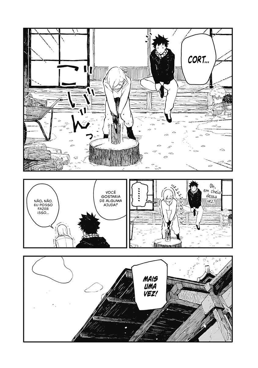 Alice-san'chi no Iroribata Chapter 2 - Page 8
