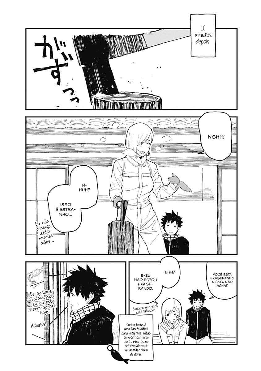 Alice-san'chi no Iroribata Chapter 2 - Page 9