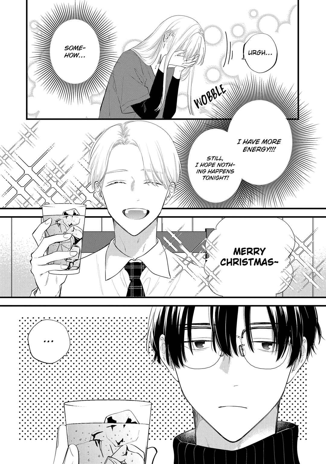 Giso Kareshi ni Aisarete Shimaimashita Chapter 13 - Page 11
