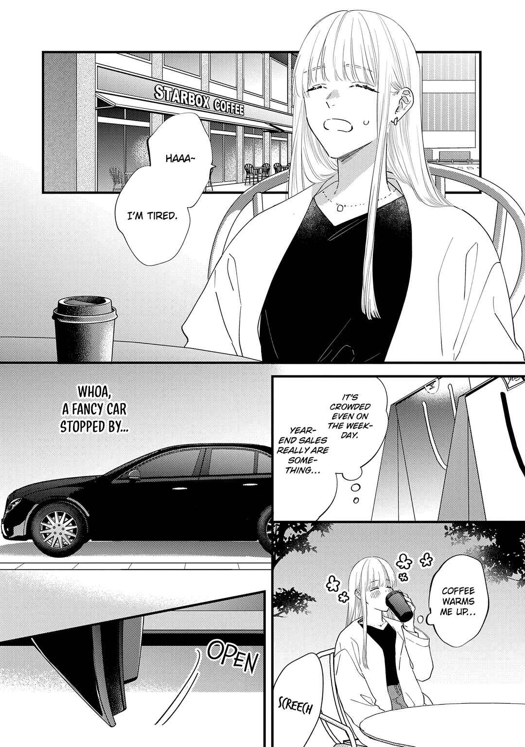 Giso Kareshi ni Aisarete Shimaimashita Chapter 13 - Page 15