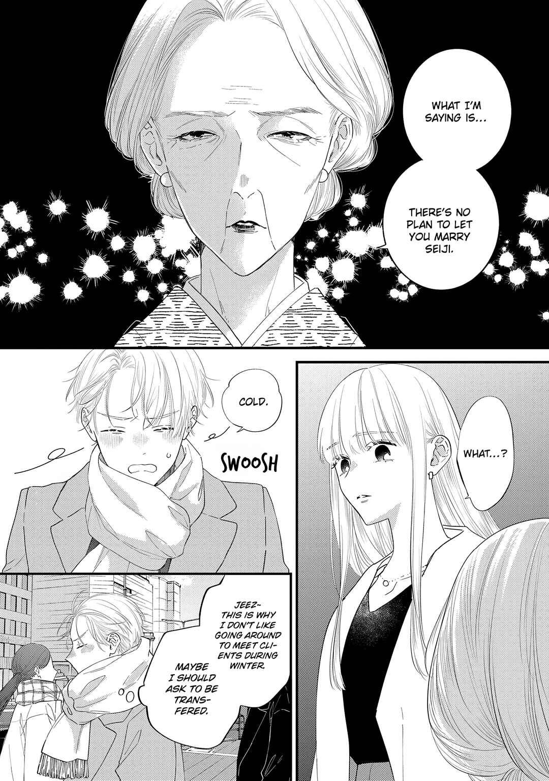 Giso Kareshi ni Aisarete Shimaimashita Chapter 13 - Page 19