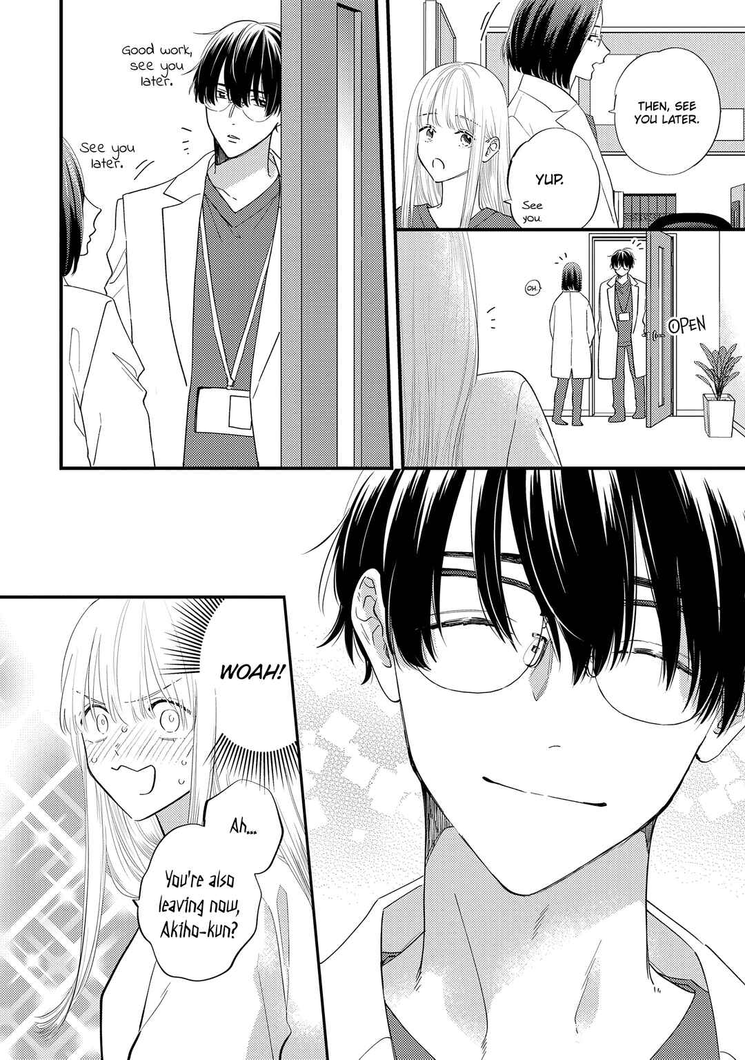 Giso Kareshi ni Aisarete Shimaimashita Chapter 13 - Page 5