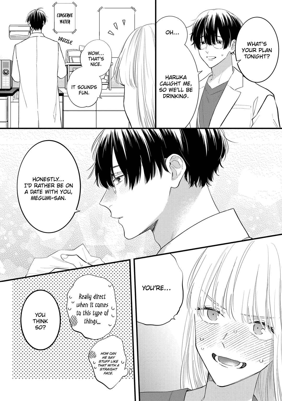 Giso Kareshi ni Aisarete Shimaimashita Chapter 13 - Page 6