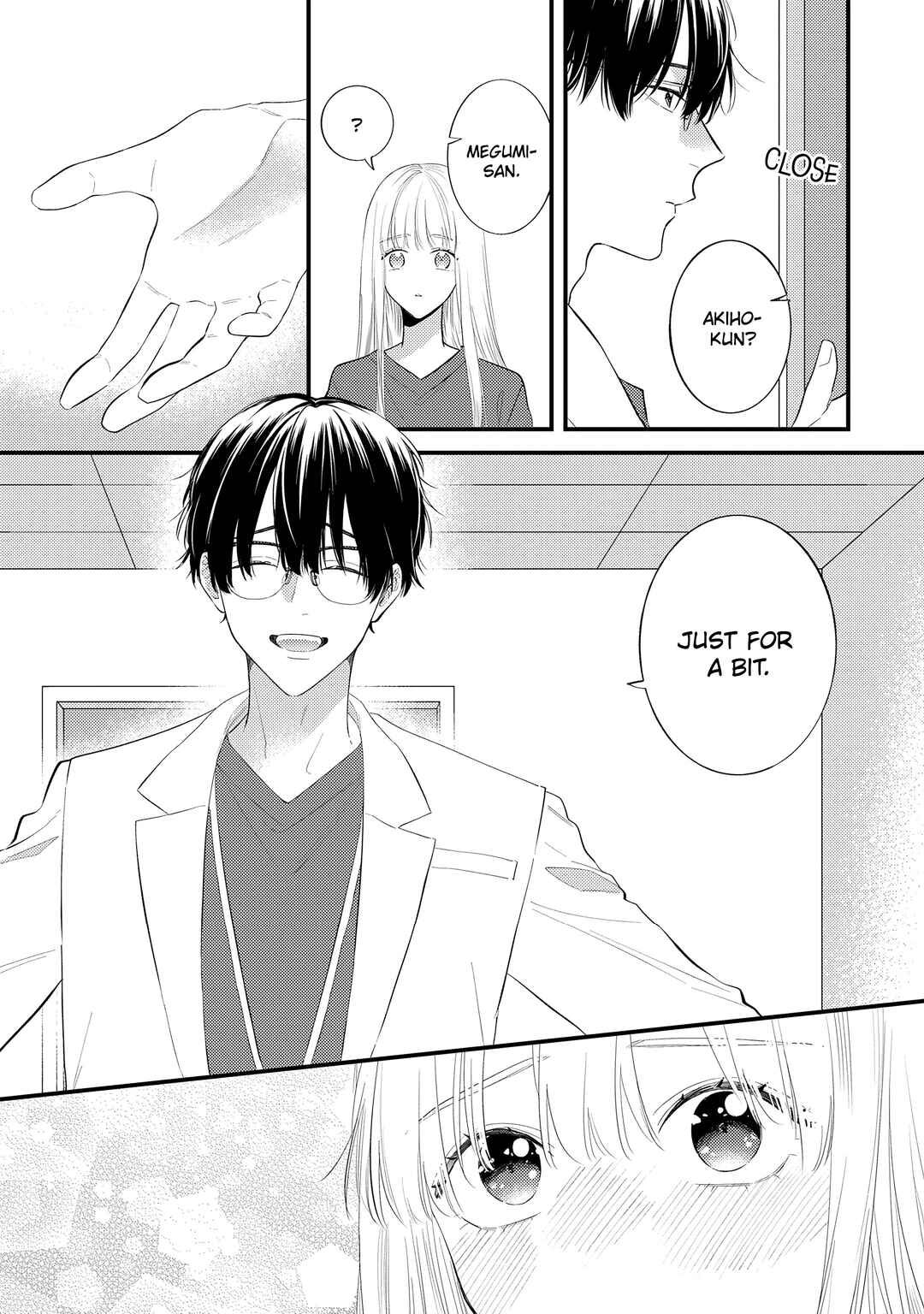 Giso Kareshi ni Aisarete Shimaimashita Chapter 13 - Page 8