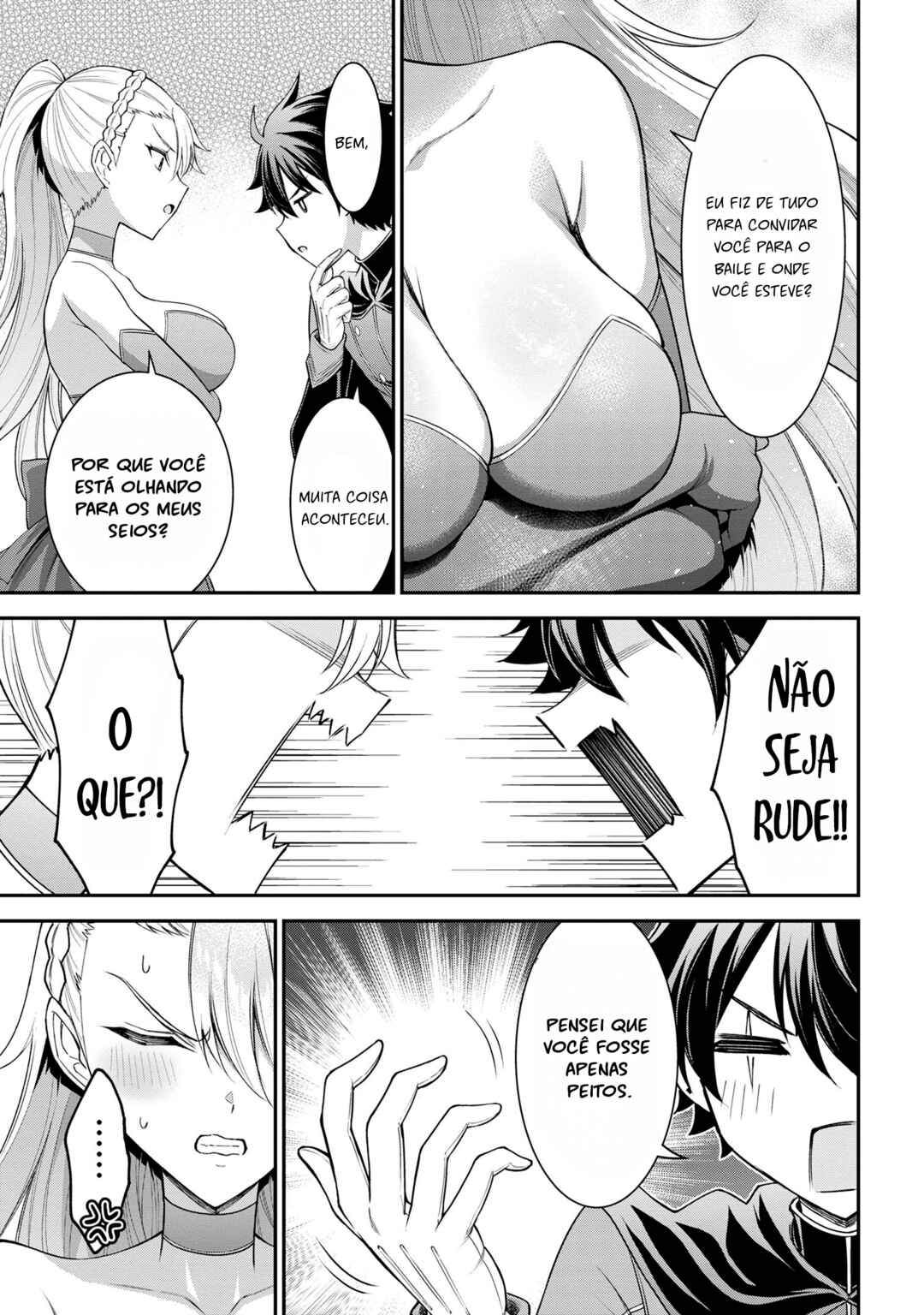 Kuro no Senki II - Isekai Teni Shita Boku ga Saikyou na no wa Bed no Ue dake no You desu Chapter 8.2 - Page 11