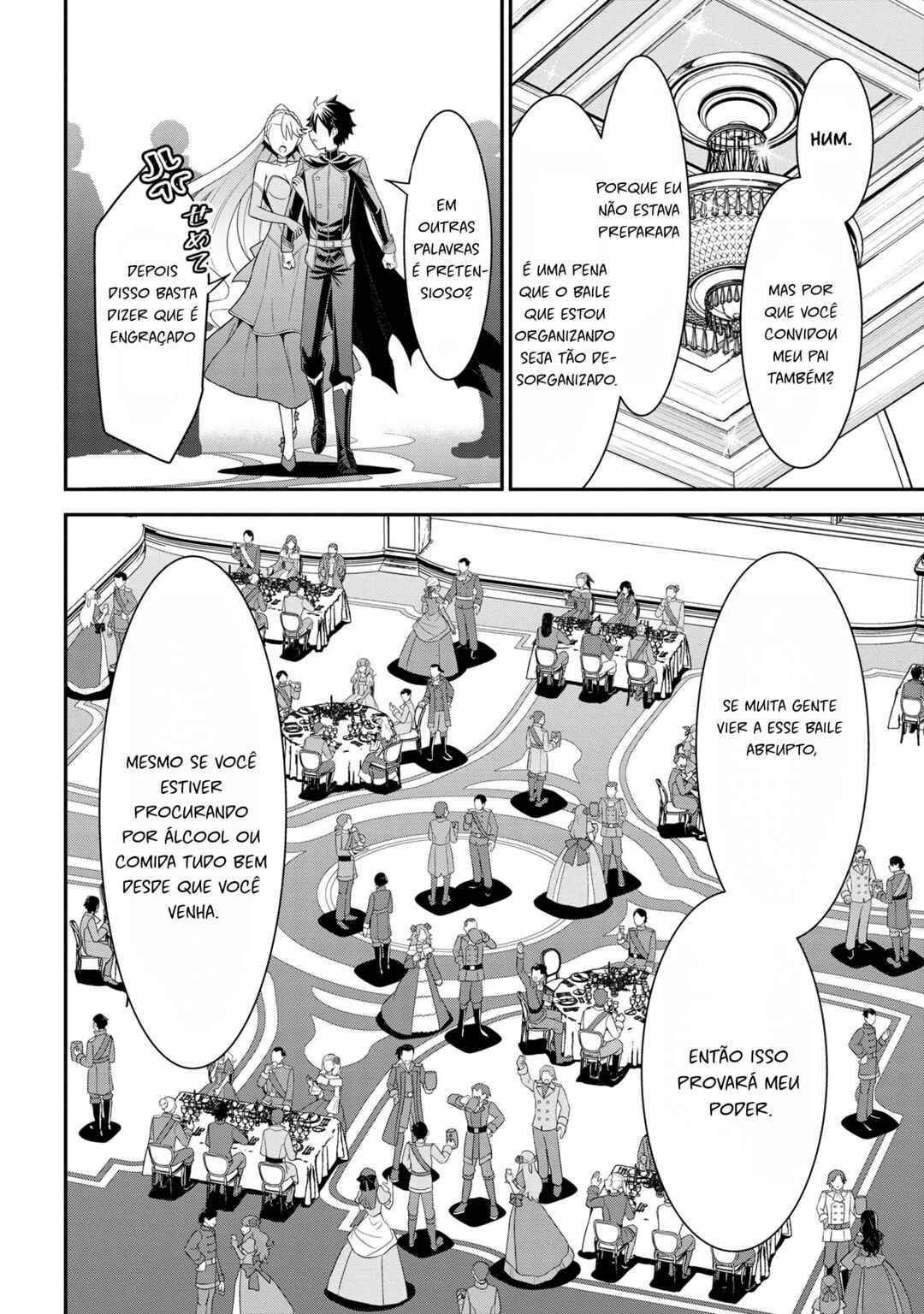 Kuro no Senki II - Isekai Teni Shita Boku ga Saikyou na no wa Bed no Ue dake no You desu Chapter 8.2 - Page 14