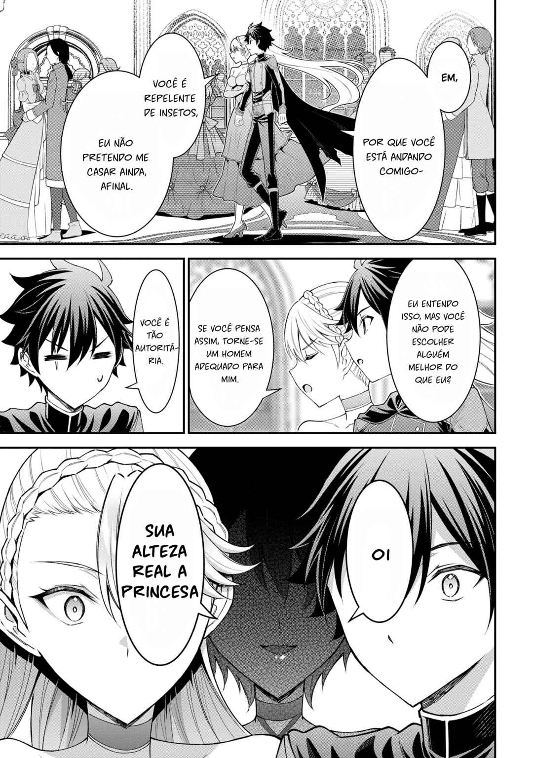Kuro no Senki II - Isekai Teni Shita Boku ga Saikyou na no wa Bed no Ue dake no You desu Chapter 8.2 - Page 15