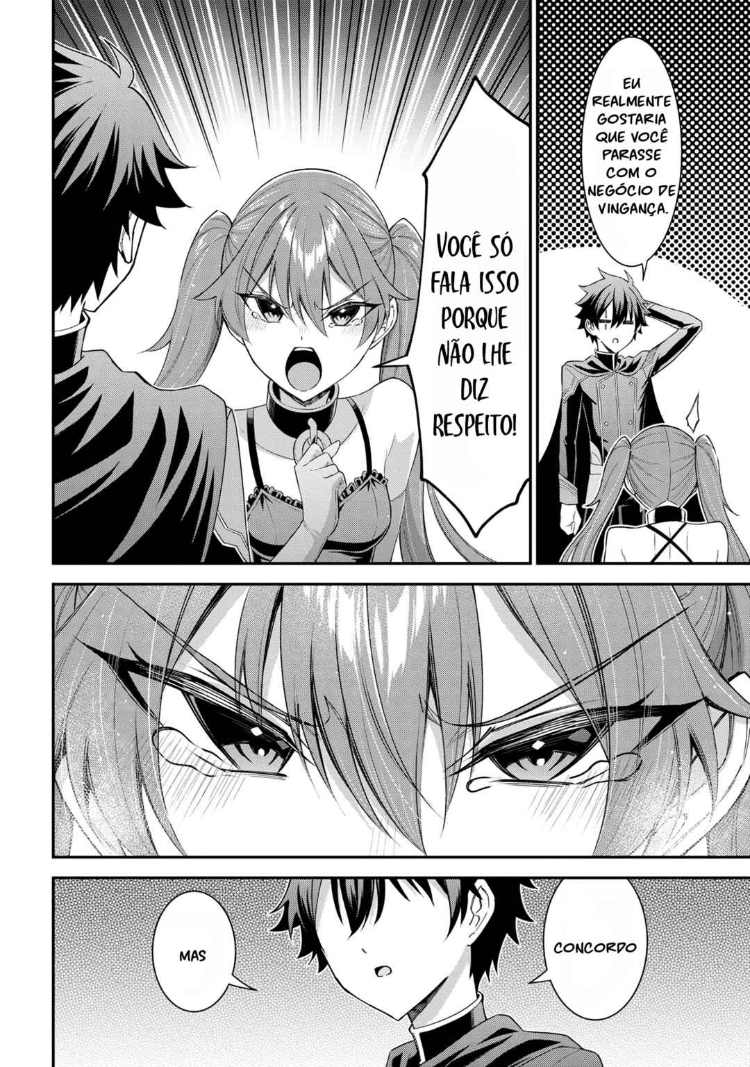 Kuro no Senki II - Isekai Teni Shita Boku ga Saikyou na no wa Bed no Ue dake no You desu Chapter 8.2 - Page 2