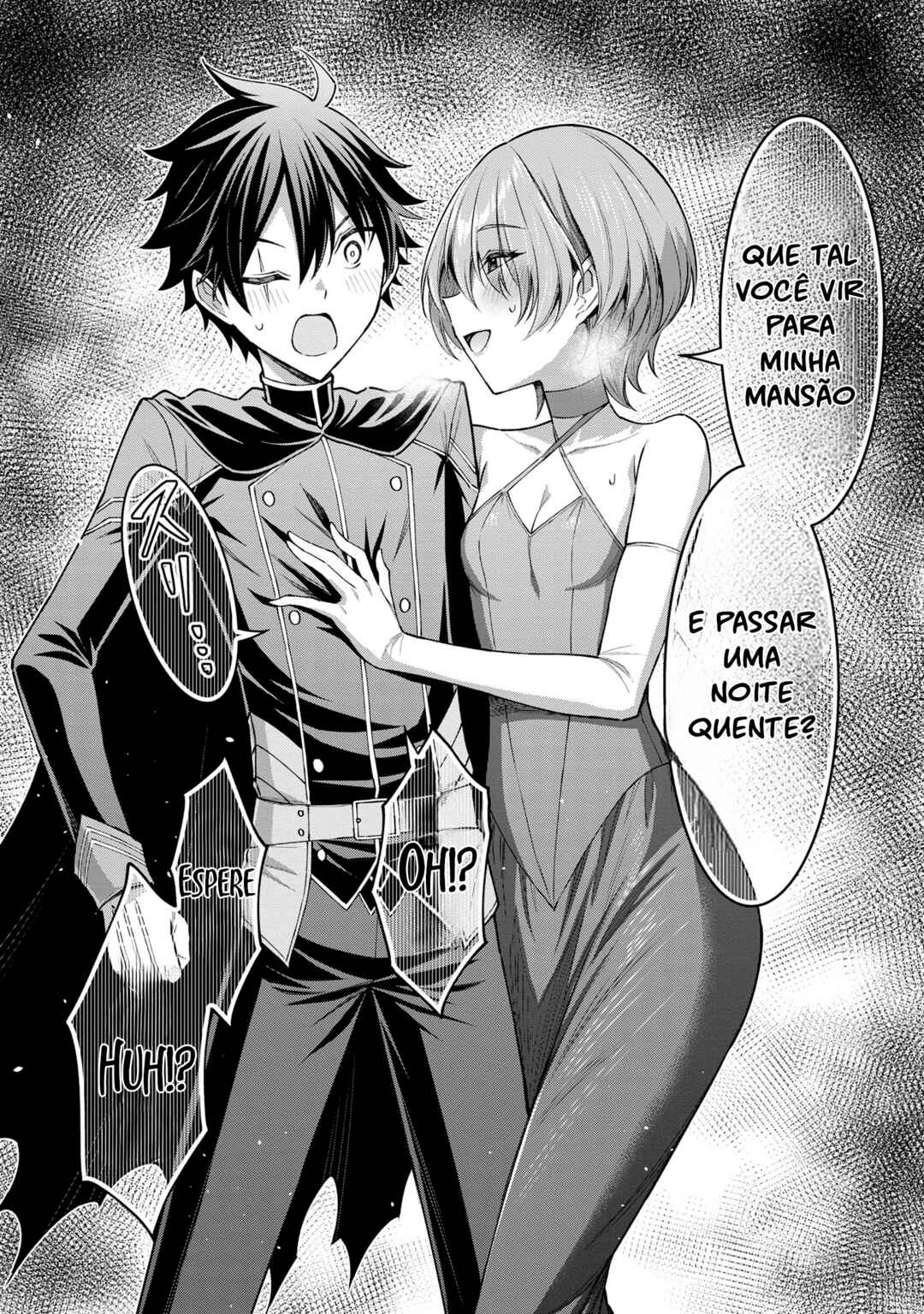 Kuro no Senki II - Isekai Teni Shita Boku ga Saikyou na no wa Bed no Ue dake no You desu Chapter 8.2 - Page 20