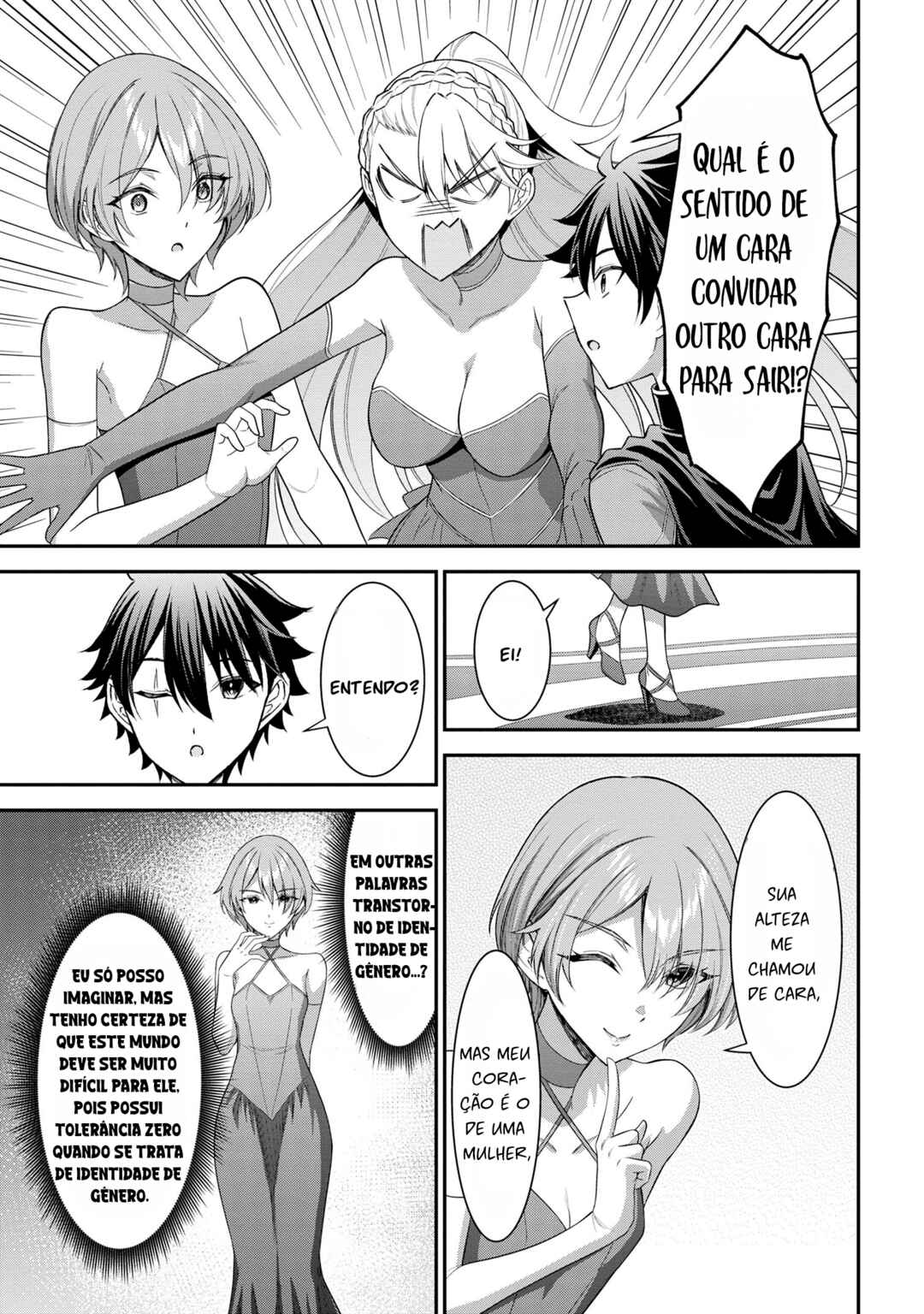 Kuro no Senki II - Isekai Teni Shita Boku ga Saikyou na no wa Bed no Ue dake no You desu Chapter 8.2 - Page 21