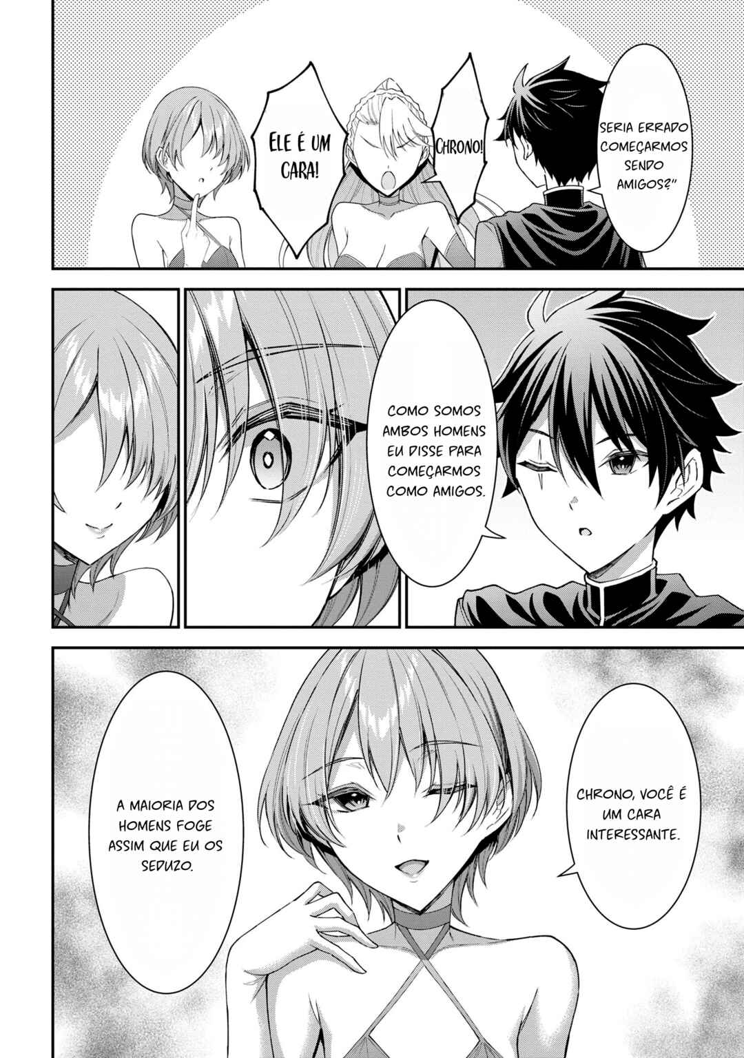 Kuro no Senki II - Isekai Teni Shita Boku ga Saikyou na no wa Bed no Ue dake no You desu Chapter 8.2 - Page 22