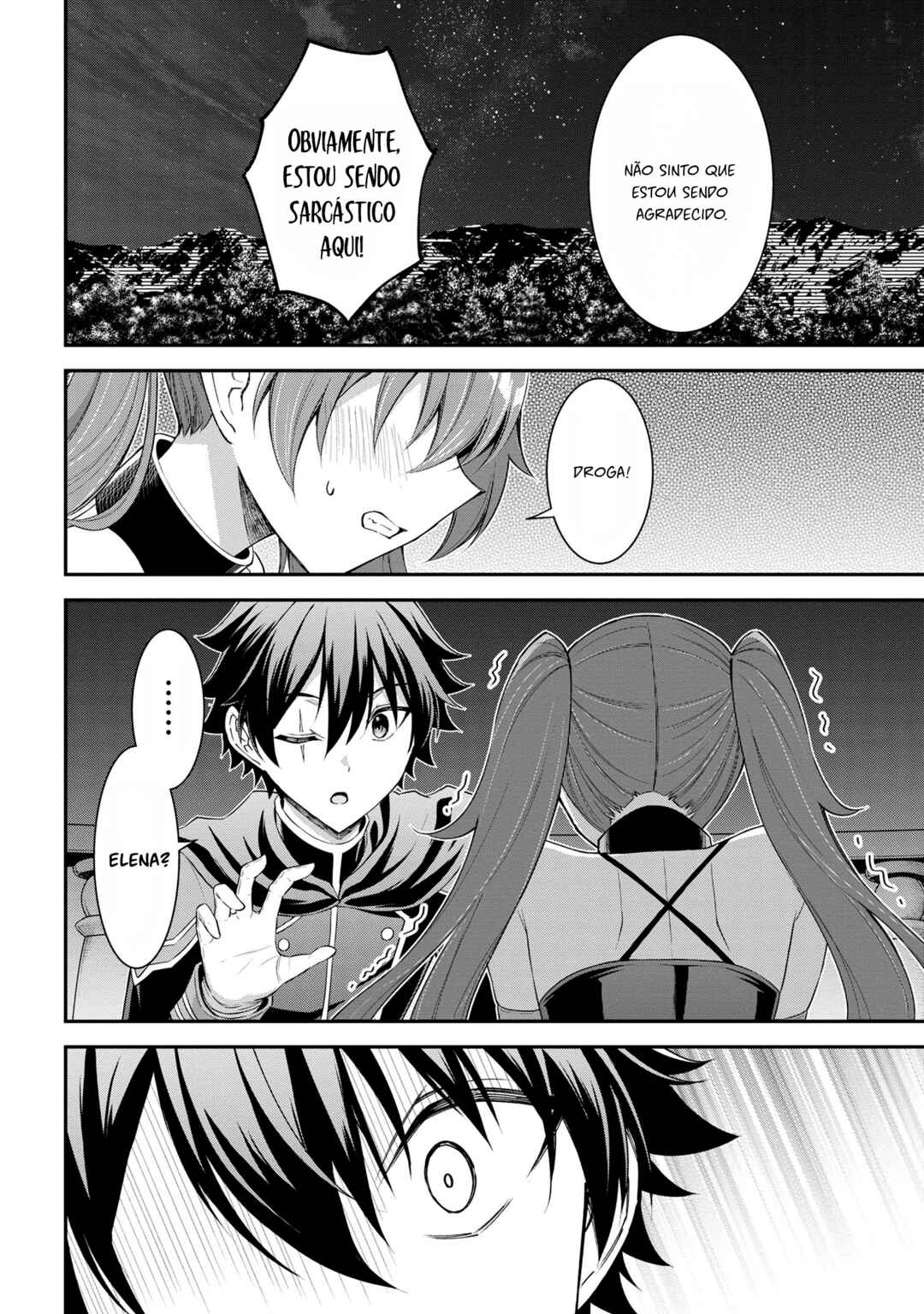 Kuro no Senki II - Isekai Teni Shita Boku ga Saikyou na no wa Bed no Ue dake no You desu Chapter 8.2 - Page 4