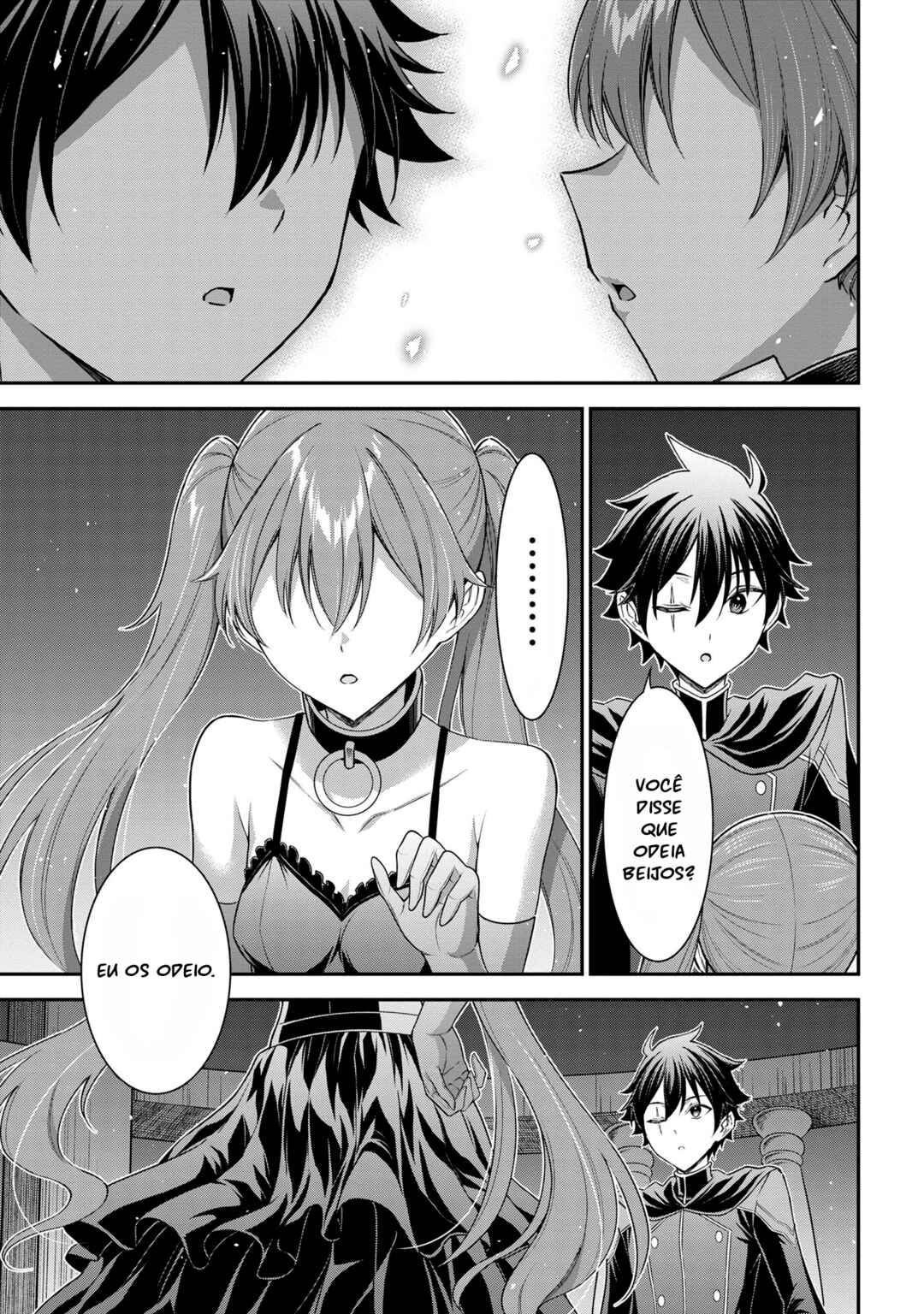 Kuro no Senki II - Isekai Teni Shita Boku ga Saikyou na no wa Bed no Ue dake no You desu Chapter 8.2 - Page 7