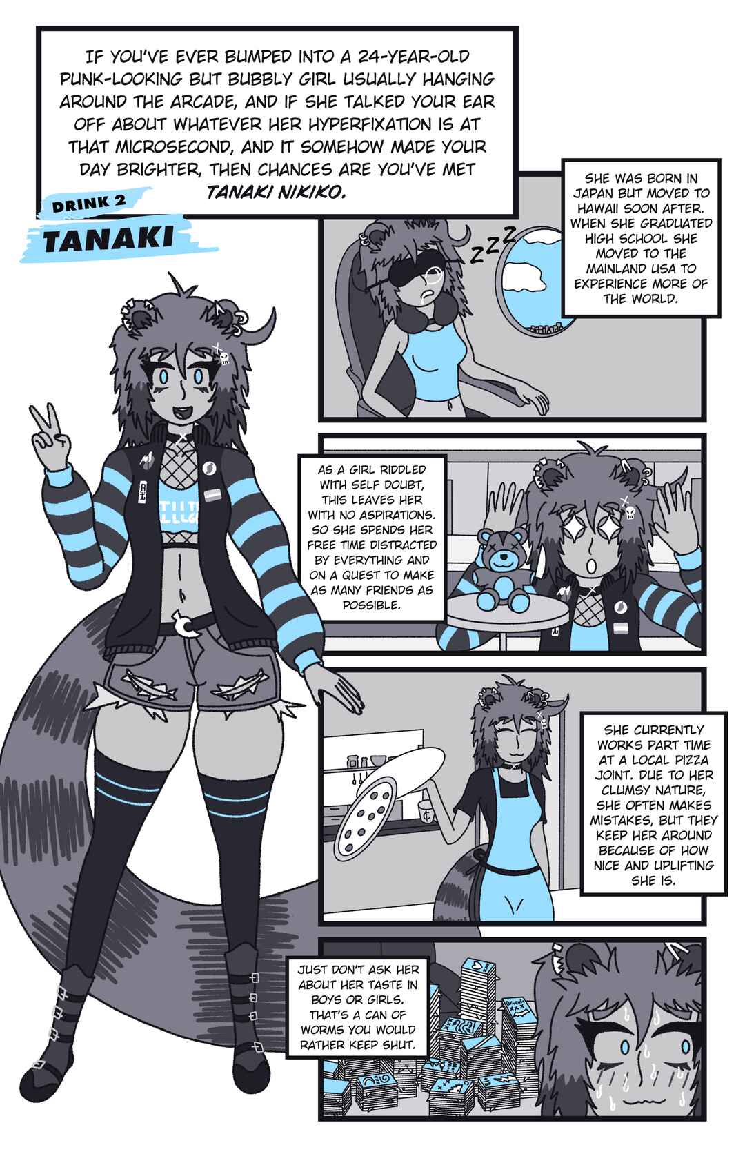 No More Broken Hearts Chapter 2 - Page 1