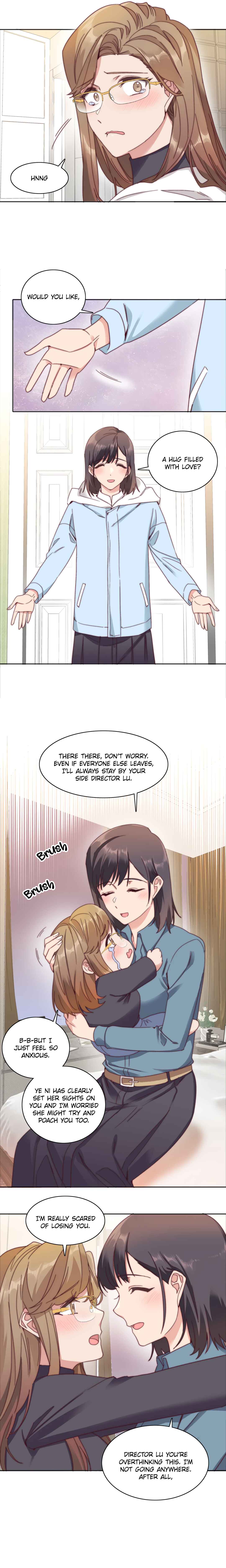 My Intern Bullied Me Again! Chapter 55 - Page 10