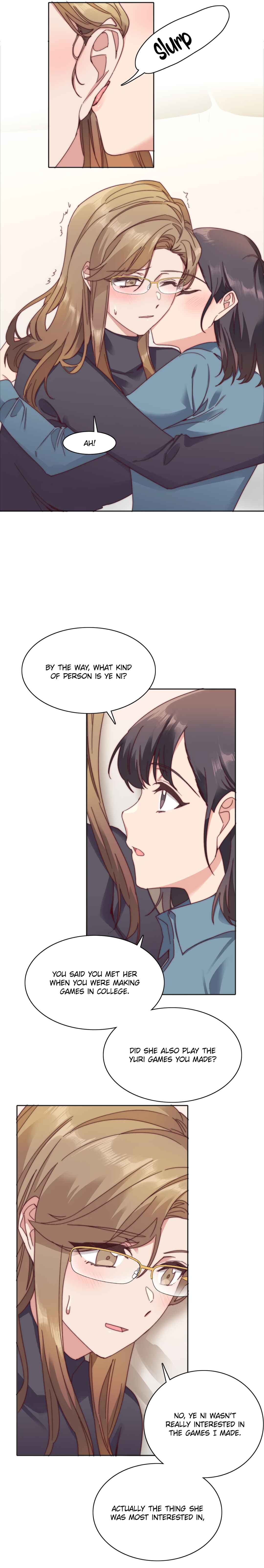 My Intern Bullied Me Again! Chapter 55 - Page 12
