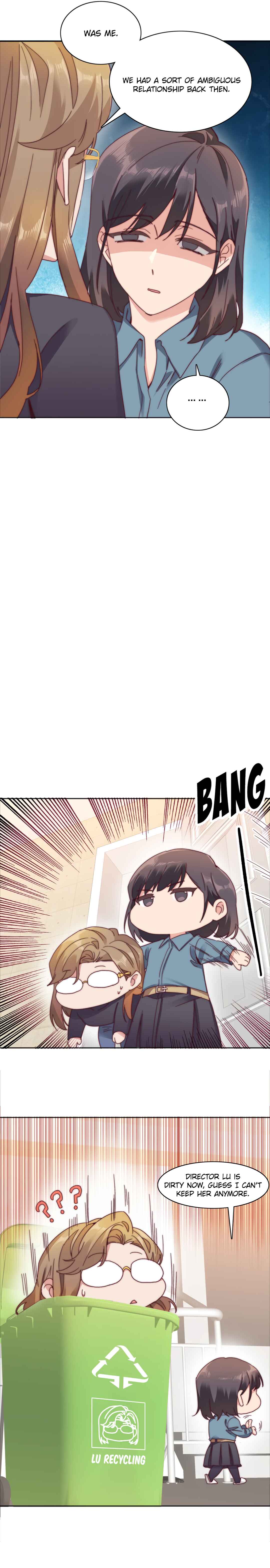 My Intern Bullied Me Again! Chapter 55 - Page 13