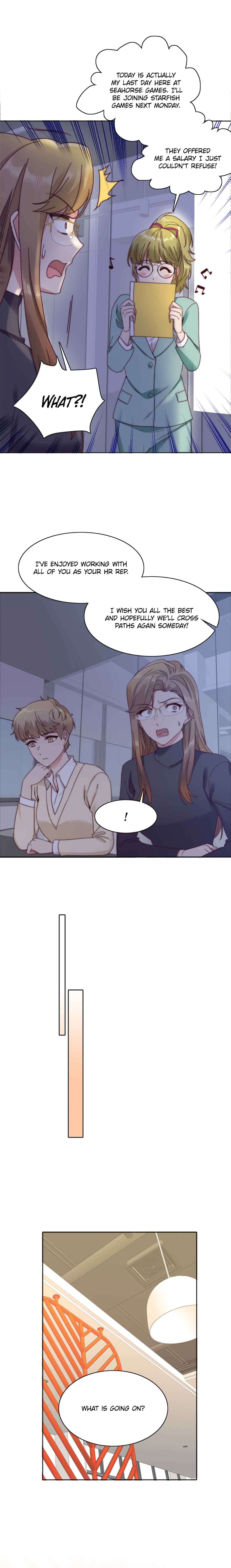 My Intern Bullied Me Again! Chapter 55 - Page 3