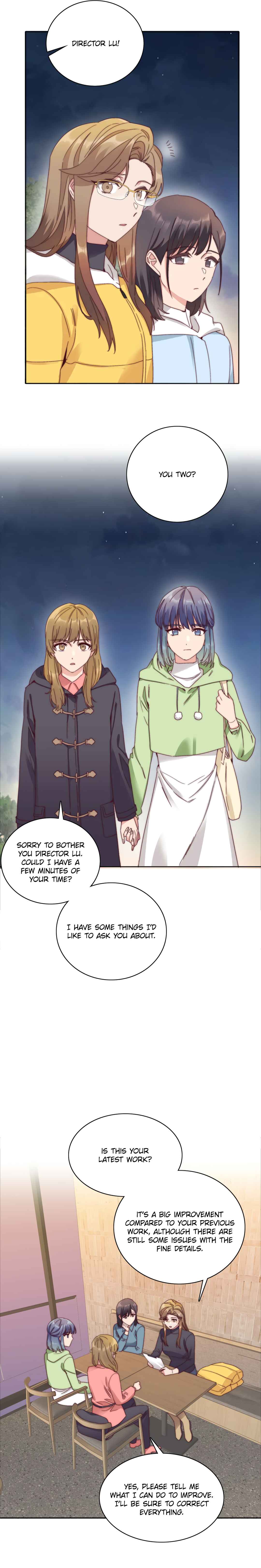 My Intern Bullied Me Again! Chapter 55 - Page 7