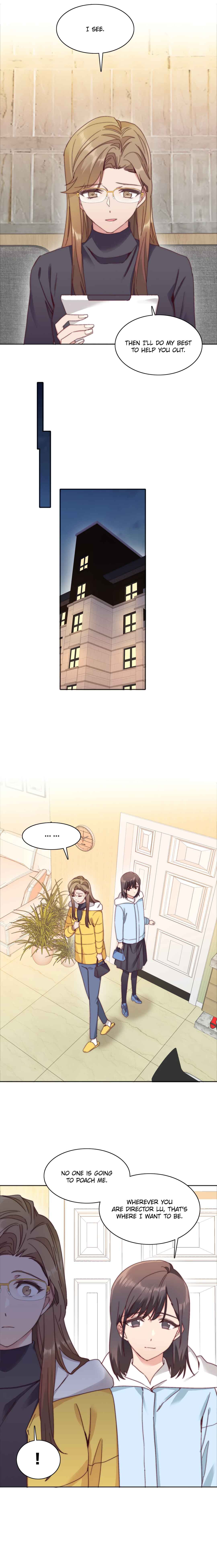 My Intern Bullied Me Again! Chapter 55 - Page 9