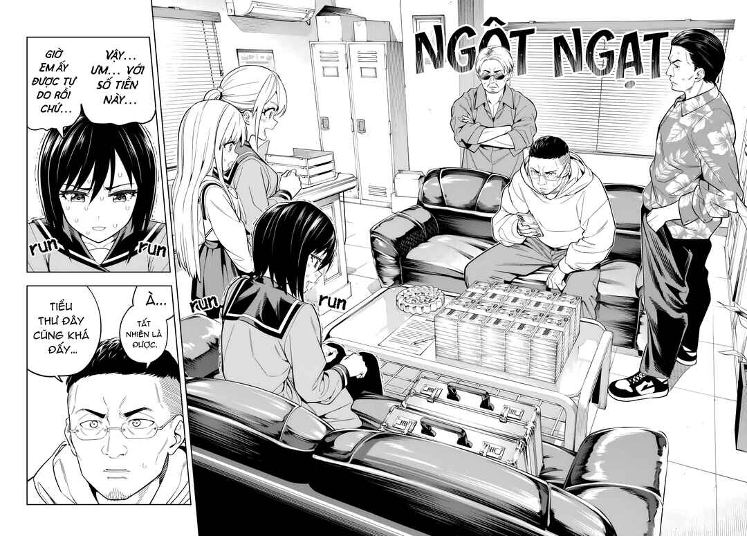 Dream⭐︎Jumbo⭐︎Girl Chapter 2 - Page 26
