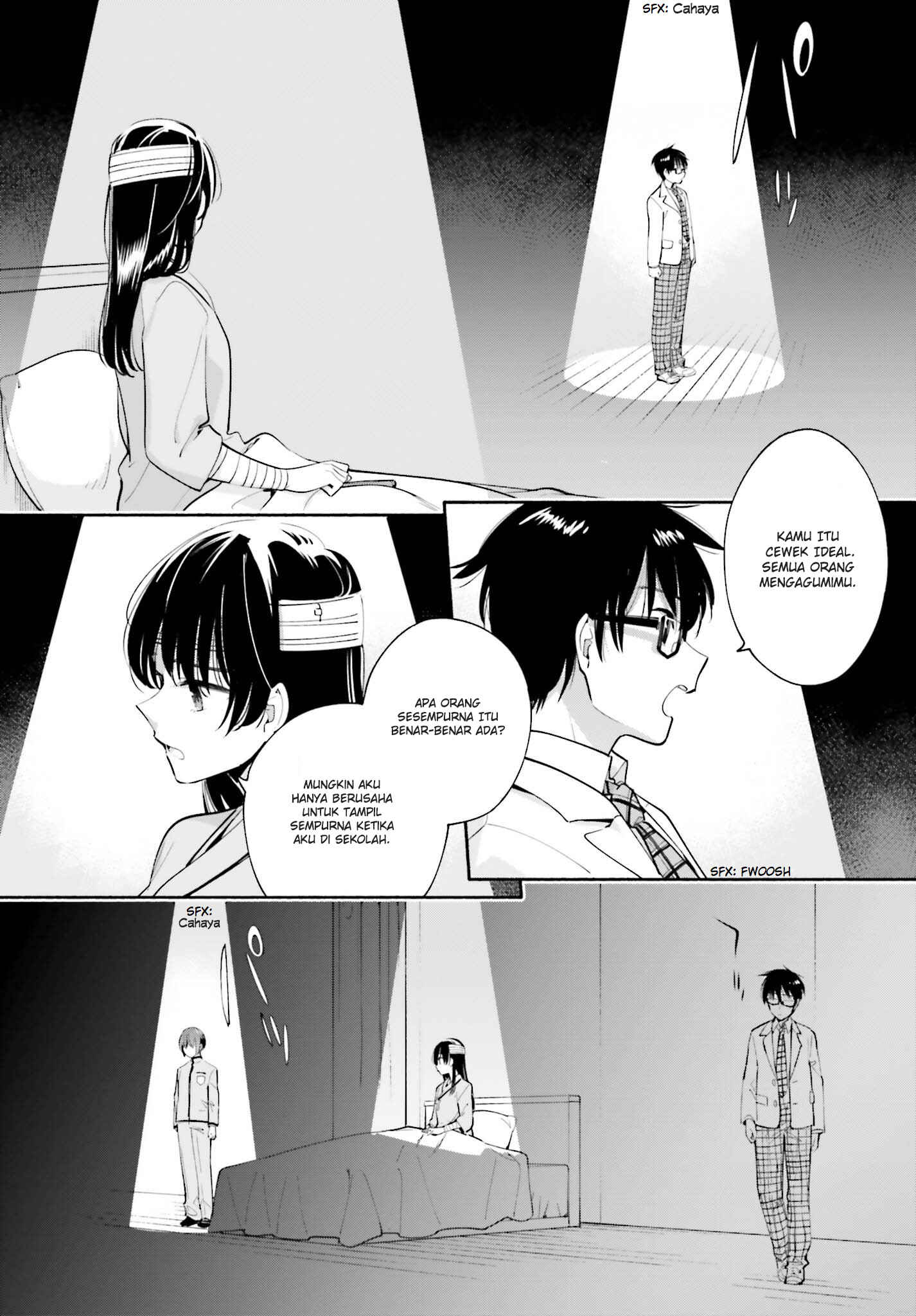 Yagate Kimi ni Naru Chapter 30 - Page 36