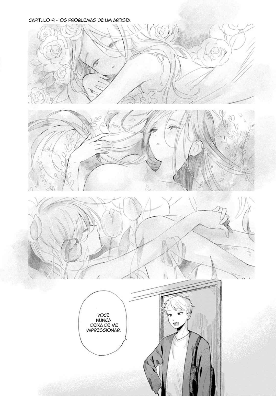 Harapeko Oyako to Motokare Yanushi Chapter 9 - Page 2