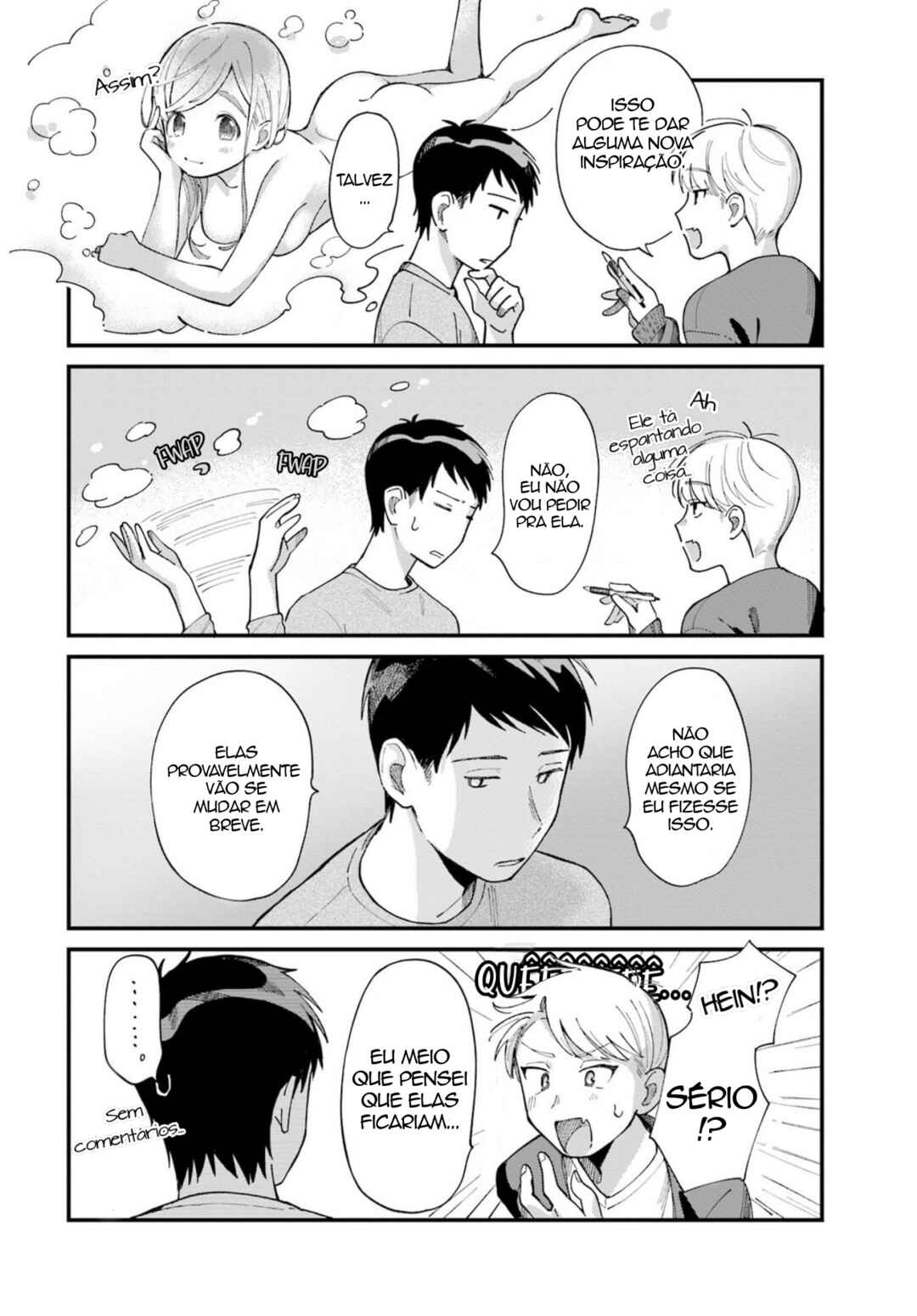 Harapeko Oyako to Motokare Yanushi Chapter 9 - Page 5