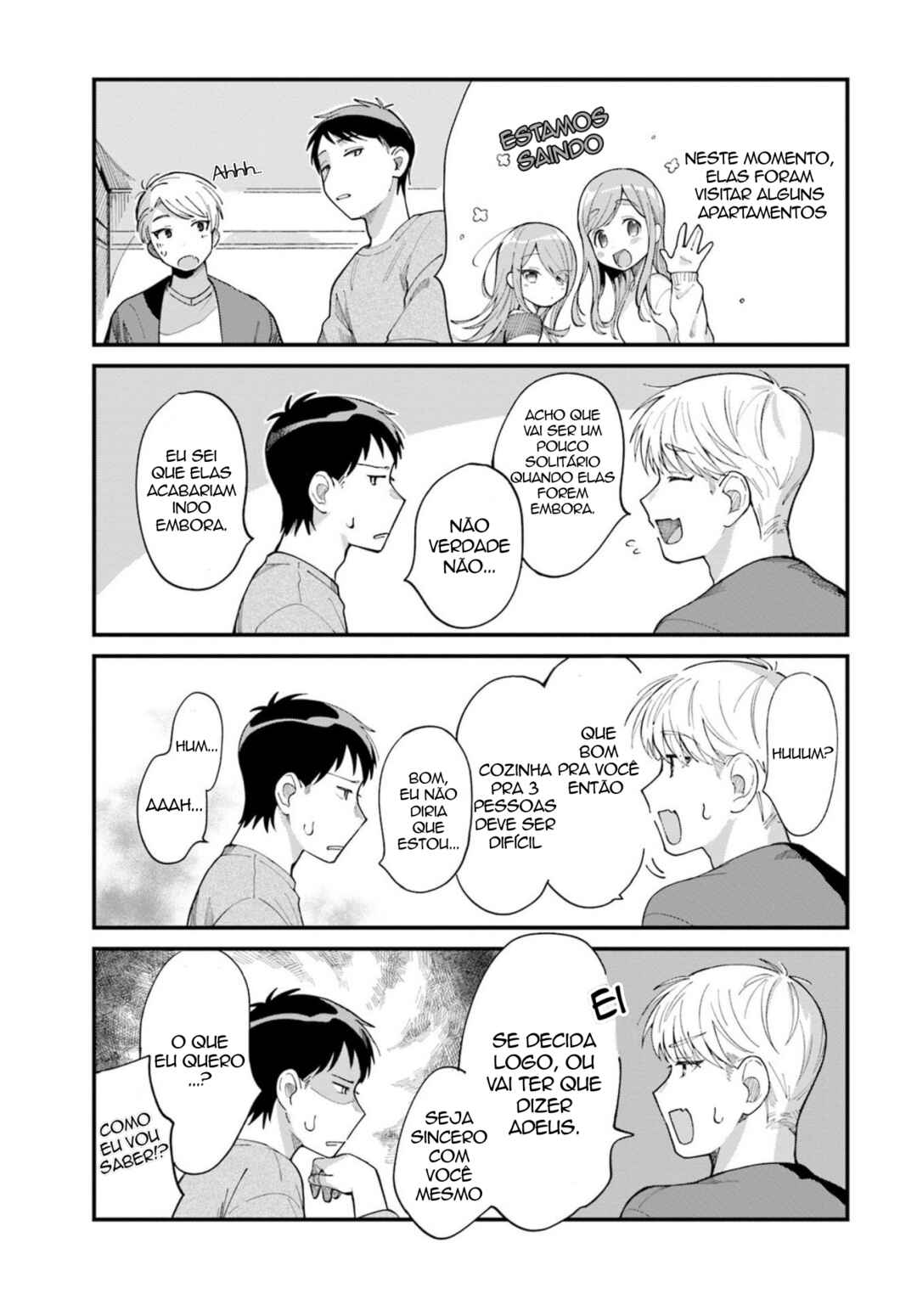 Harapeko Oyako to Motokare Yanushi Chapter 9 - Page 6