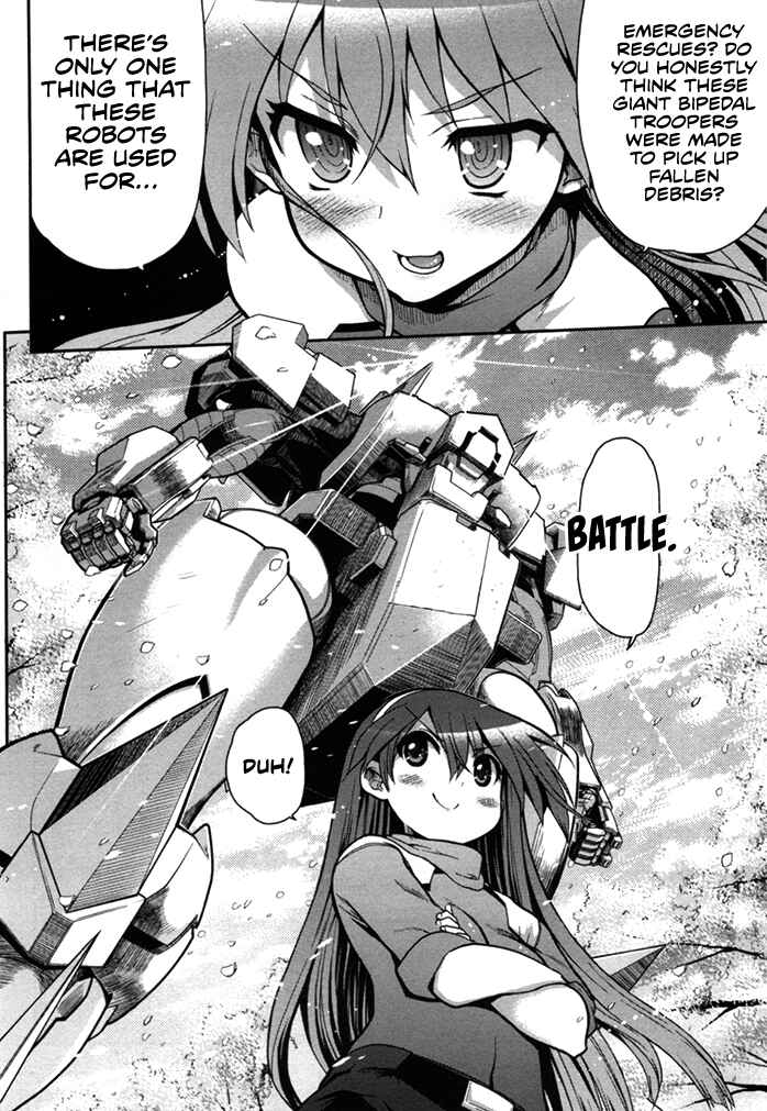 Kono Yo wo Hana ni Suru Tame ni Chapter 4 - Page 13