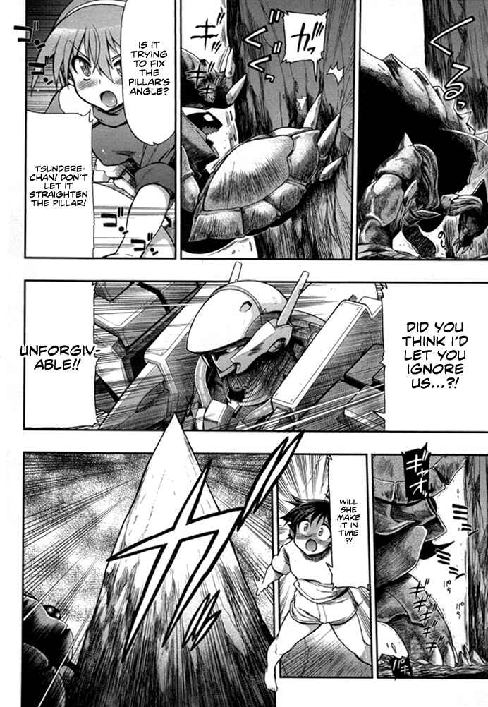 Kono Yo wo Hana ni Suru Tame ni Chapter 4 - Page 29